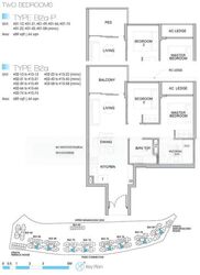 Kingsford Waterbay (D19), Apartment #485458761